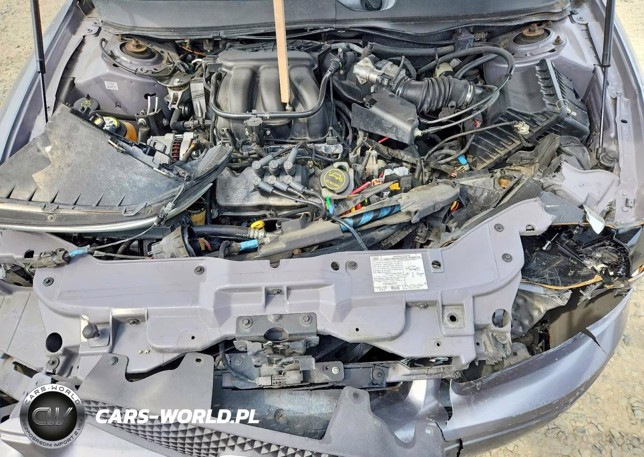 2007 Ford Taurus Sel VIN:1FAFP56U67A127407 - 11