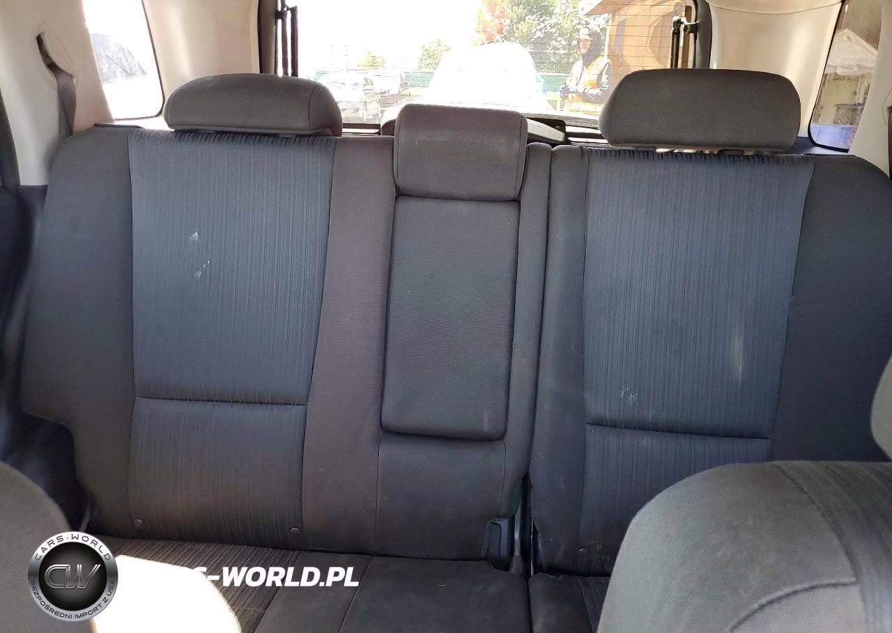 2009 Kia Sportage Lx VIN:KNDJF724X97556736 - 10