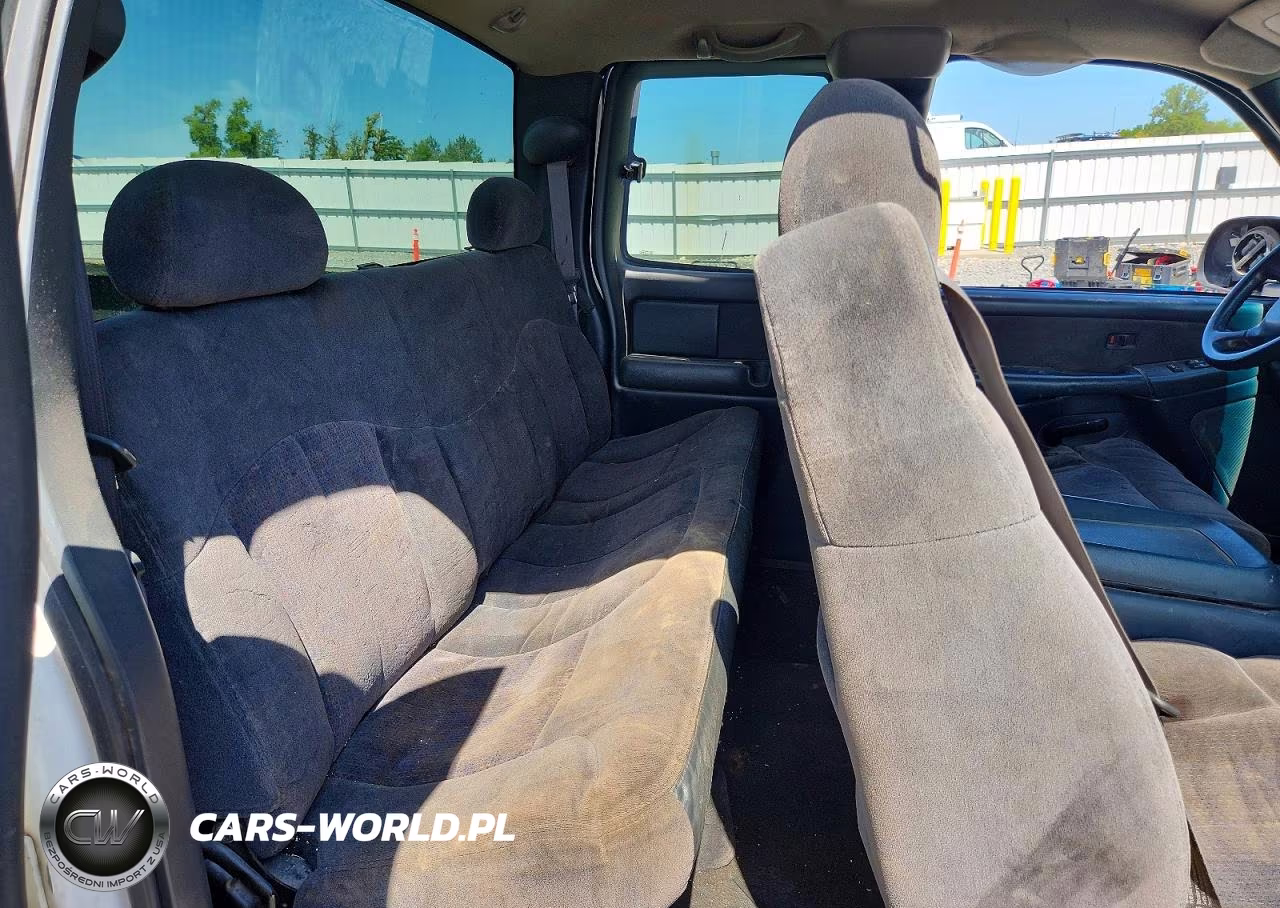 2001 Chevrolet Silverado C2500 Heavy Duty VIN:1GCHC29U91Z331989 - 10