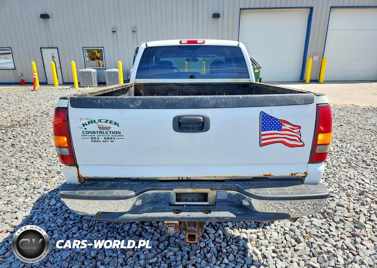 2001 Chevrolet Silverado C2500 Heavy Duty VIN:1GCHC29U91Z331989 - 6
