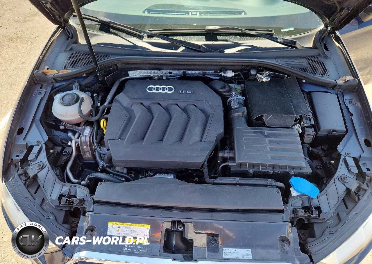 2018 Audi A3 Premium VIN:WAUAUGFF6J1010263 - 11