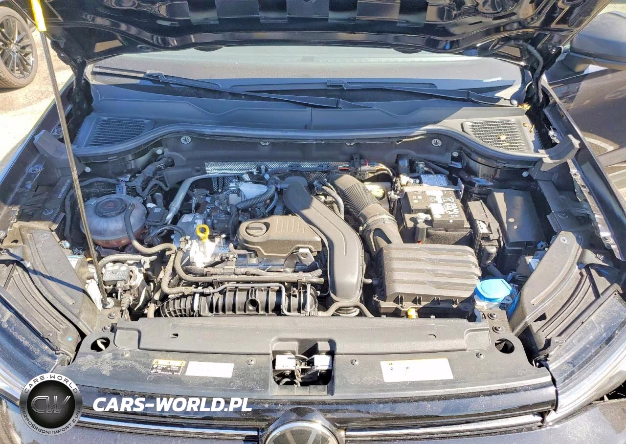 2025 Volkswagen Taos S VIN:3VV5C7B25SM049913 - 12