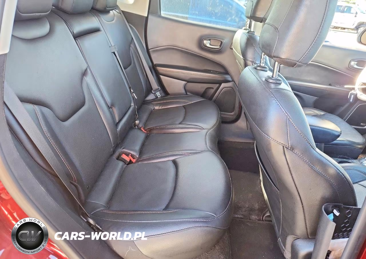2021 Jeep Compass Limited VIN:3C4NJDCB8MT503050 - 11