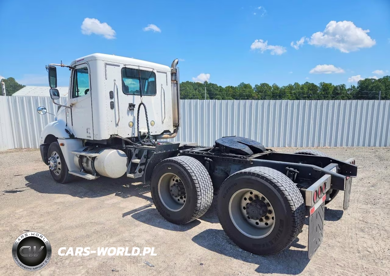 2003 Freightliner Convention - Semi Truck VIN:1FUJA6CV93LL76302 - 2