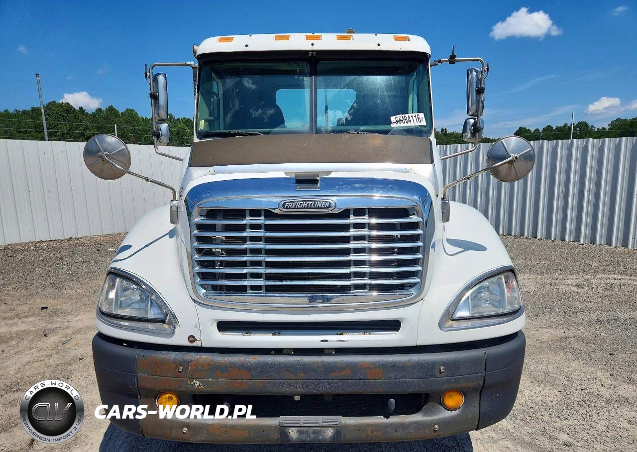 2003 Freightliner Convention - Semi Truck VIN:1FUJA6CV93LL76302 - 5
