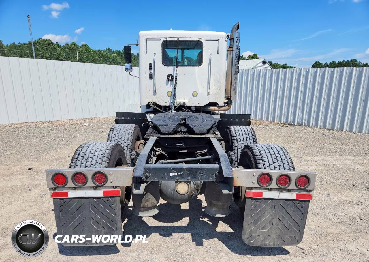2003 Freightliner Convention - Semi Truck VIN:1FUJA6CV93LL76302 - 6