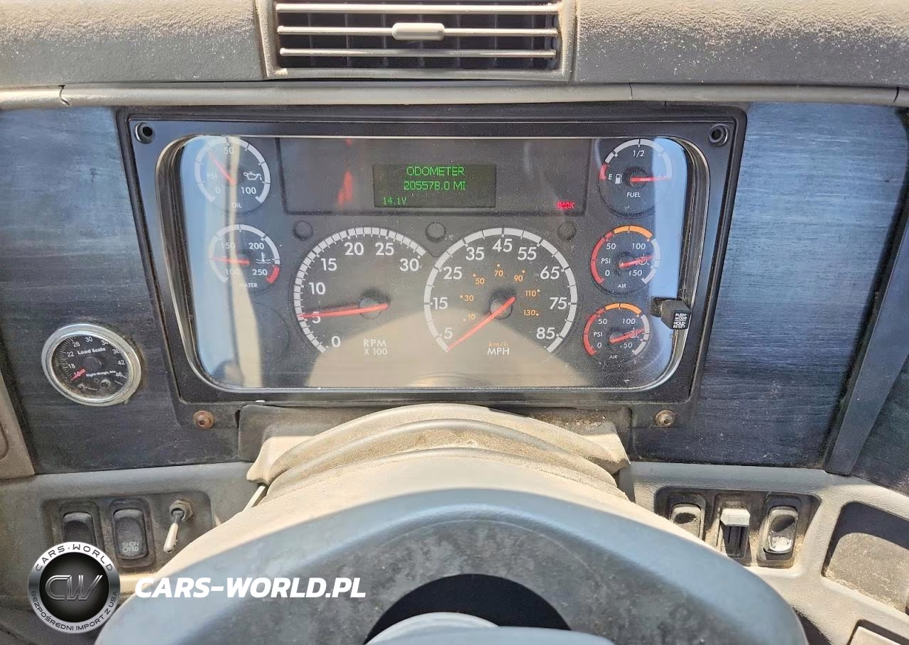 2003 Freightliner Convention - Semi Truck VIN:1FUJA6CV93LL76302 - 9