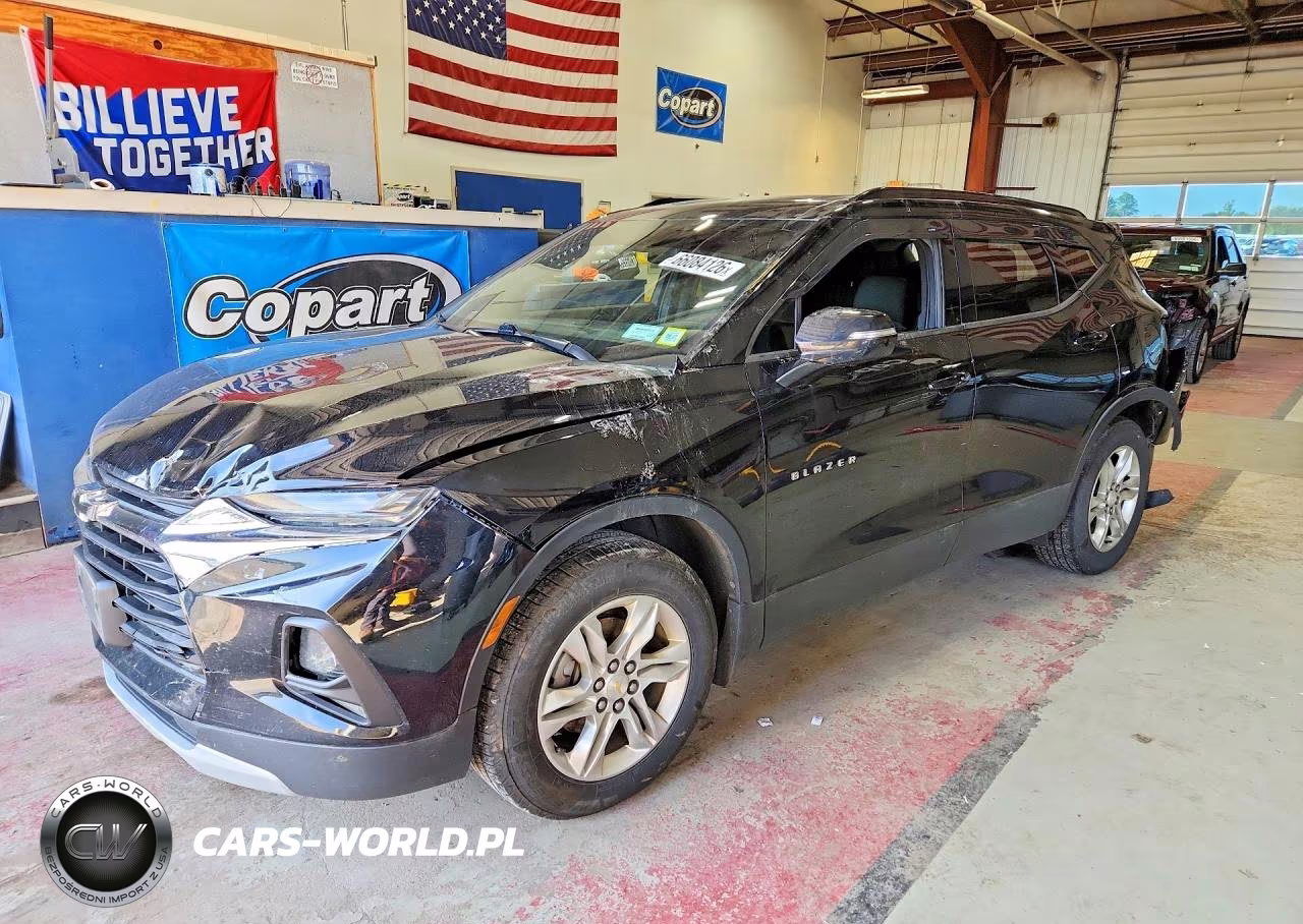 2020 Chevrolet Blazer 2Lt