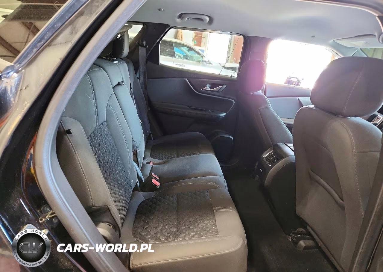 2020 Chevrolet Blazer 2Lt VIN:3GNKBHRSXLS610109 - 11