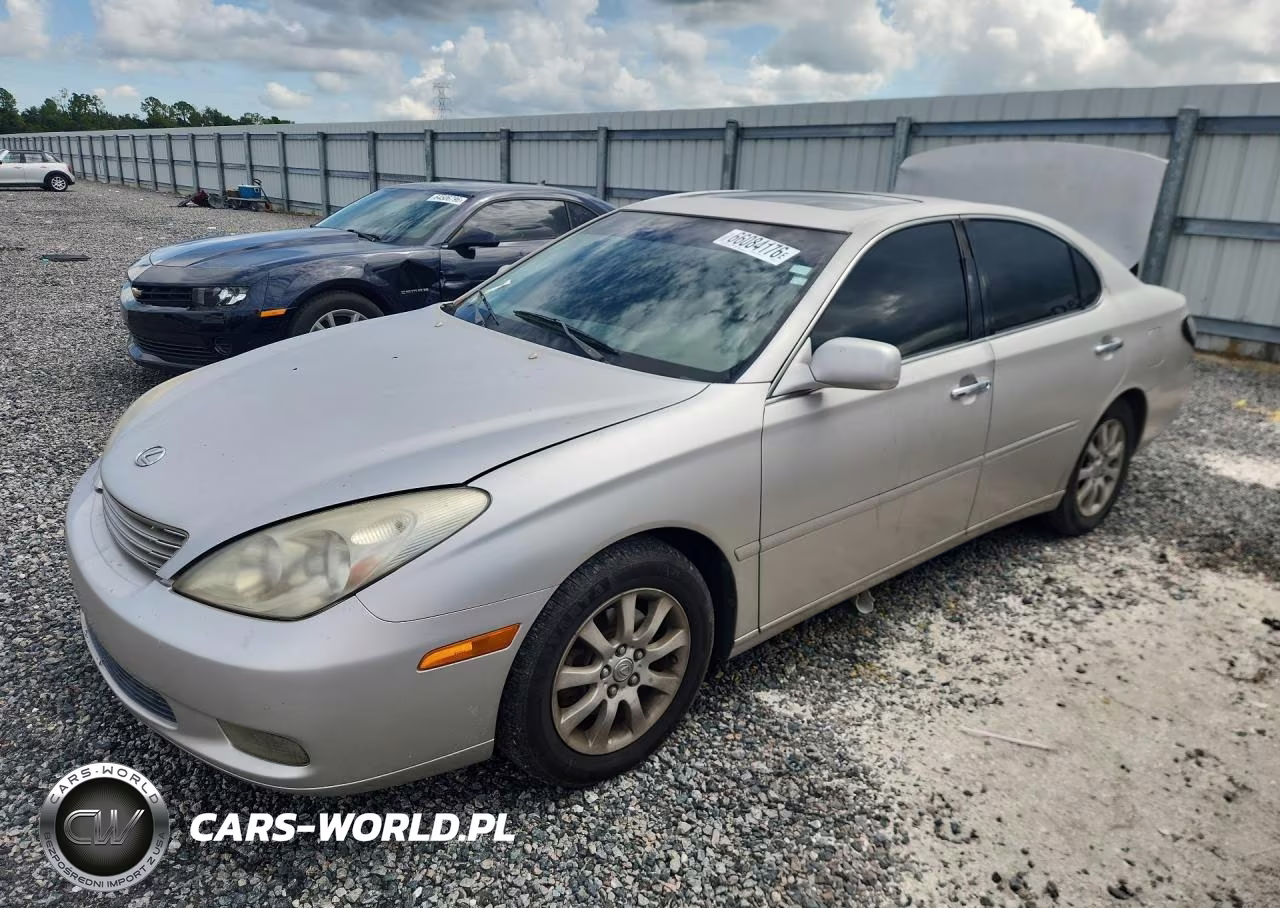 2002 Lexus Es 300