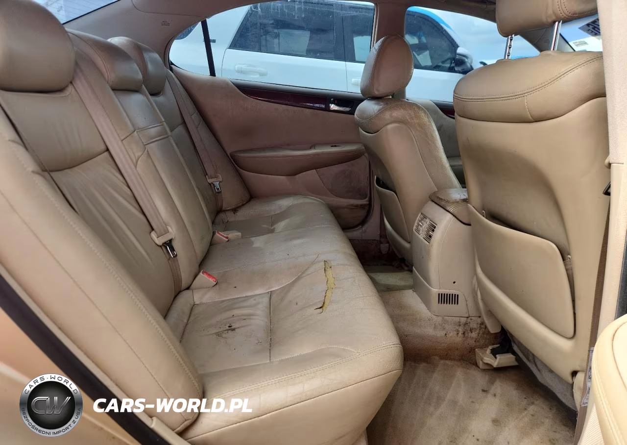 2002 Lexus Es 300 VIN:JTHBF30G520029114 - 10