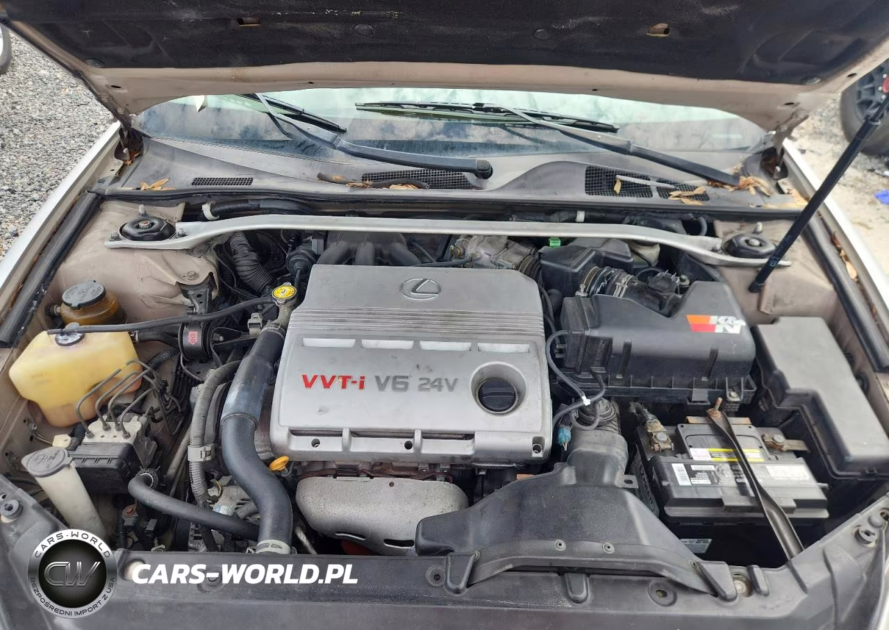 2002 Lexus Es 300 VIN:JTHBF30G520029114 - 11