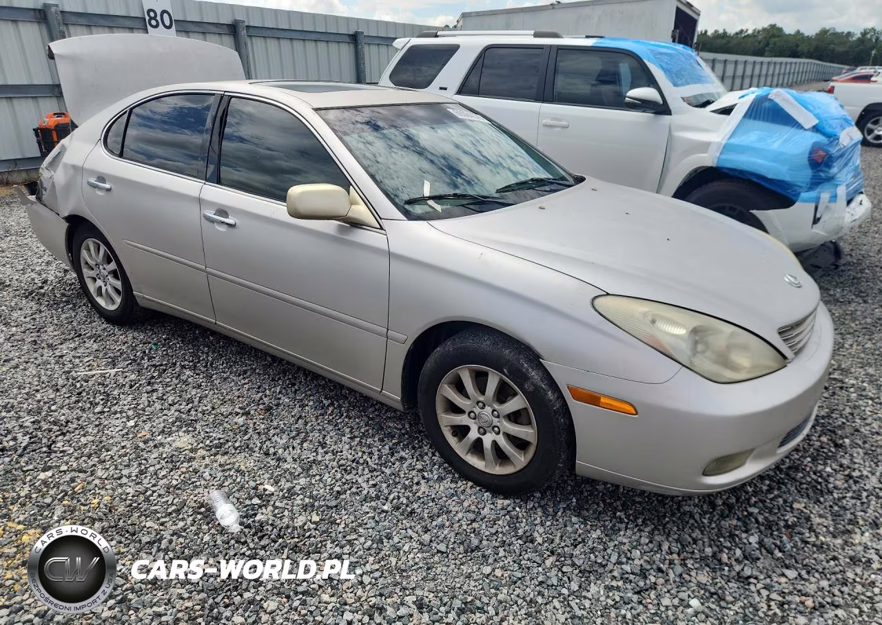 2002 Lexus Es 300 VIN:JTHBF30G520029114 - 4