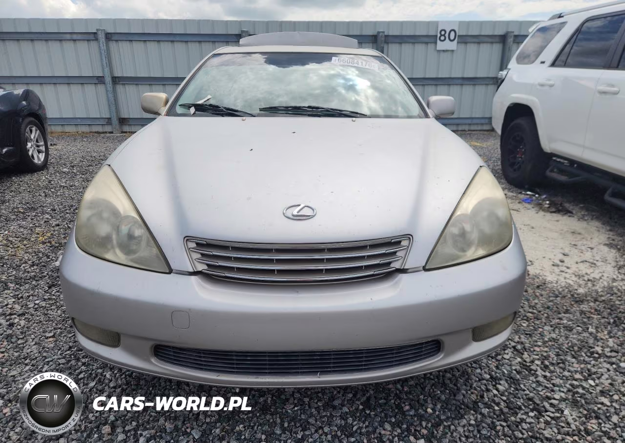 2002 Lexus Es 300 VIN:JTHBF30G520029114 - 5