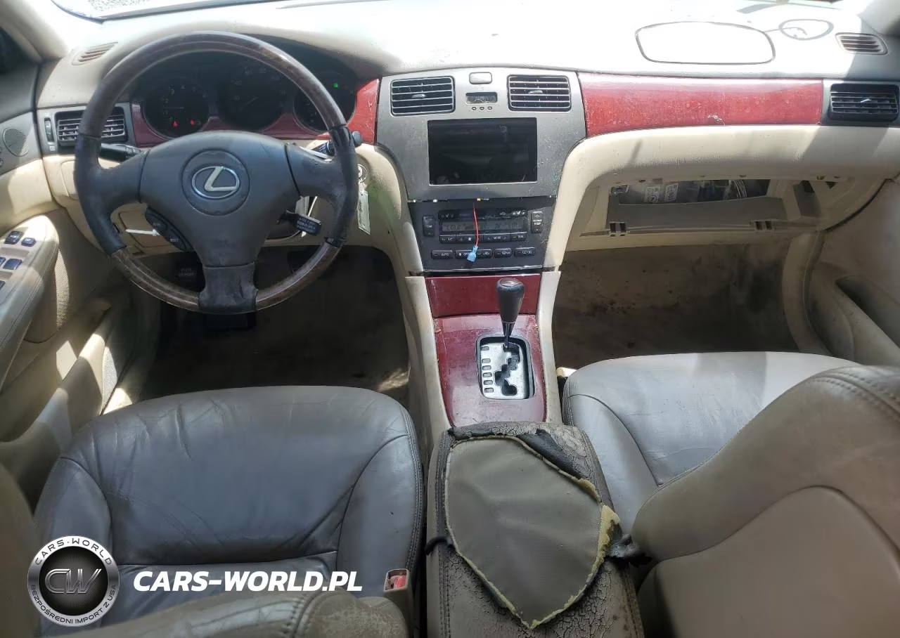 2002 Lexus Es 300 VIN:JTHBF30G520029114 - 8