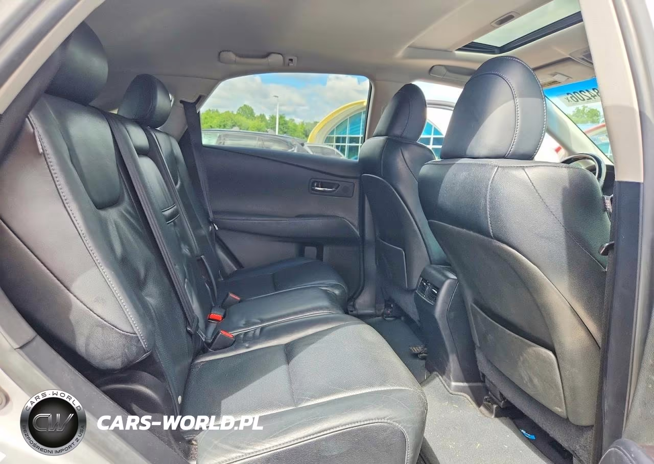2015 Lexus Rx 350 Base VIN:2T2BK1BA4FC260376 - 11