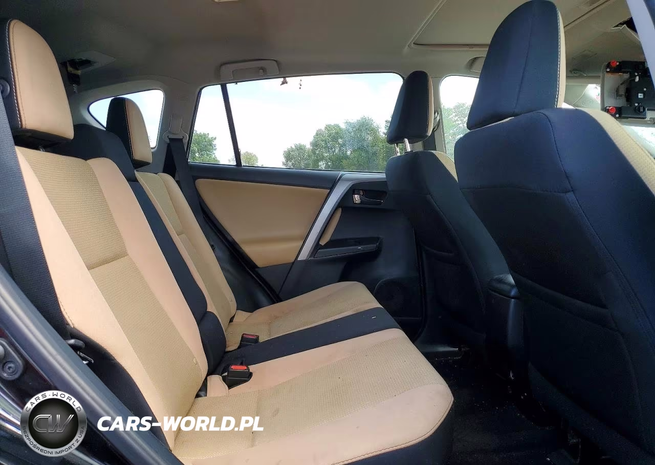 2016 Toyota Rav4 Xle VIN:2T3RFREV6GW522880 - 11