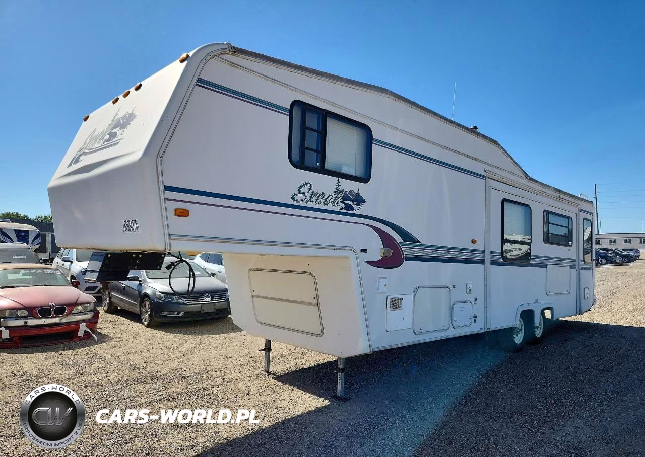1996 Excel Camper – zdjęcie 1 z 9