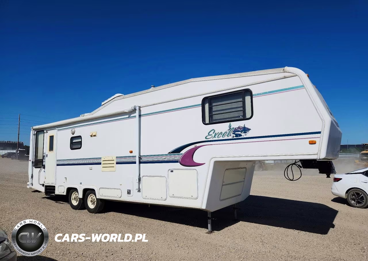 1996 Excel Camper VIN:4DLRV3223T1008879 - 4