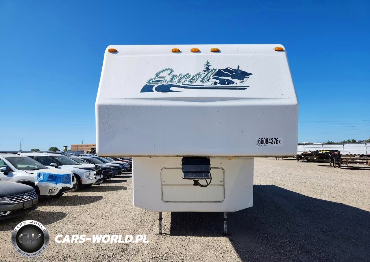 1996 Excel Camper VIN:4DLRV3223T1008879 - 5