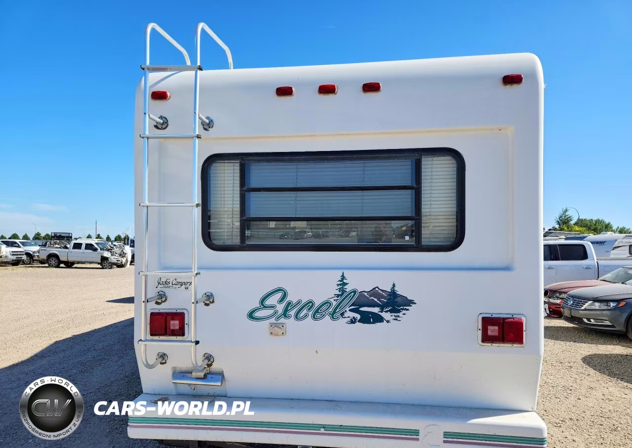 1996 Excel Camper VIN:4DLRV3223T1008879 - 6