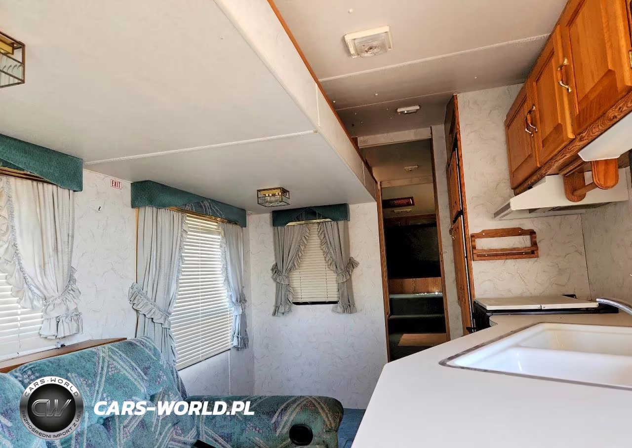 1996 Excel Camper VIN:4DLRV3223T1008879 - 9