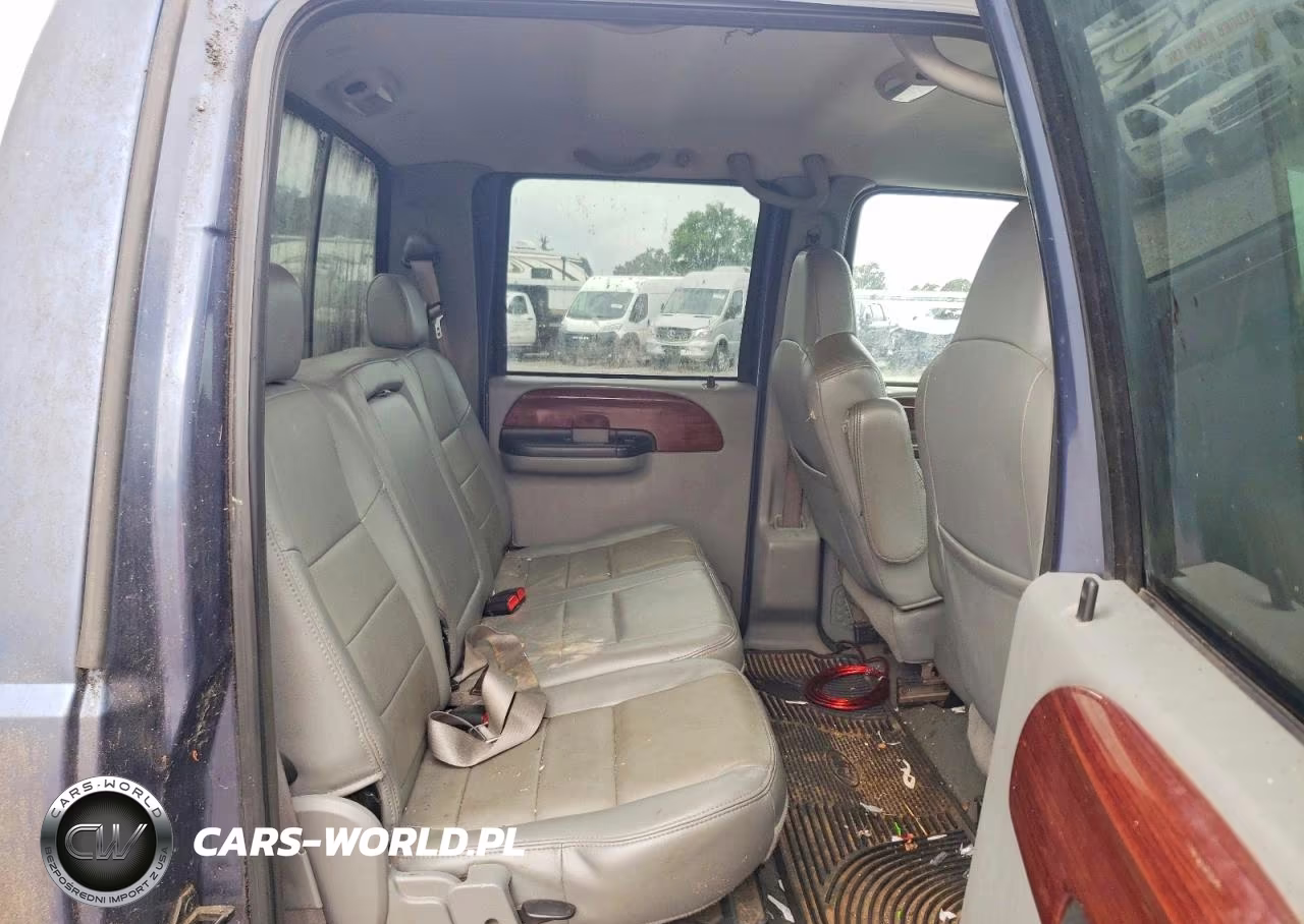 2006 Ford F250 Super Duty VIN:1FTSW21P06EC48274 - 10