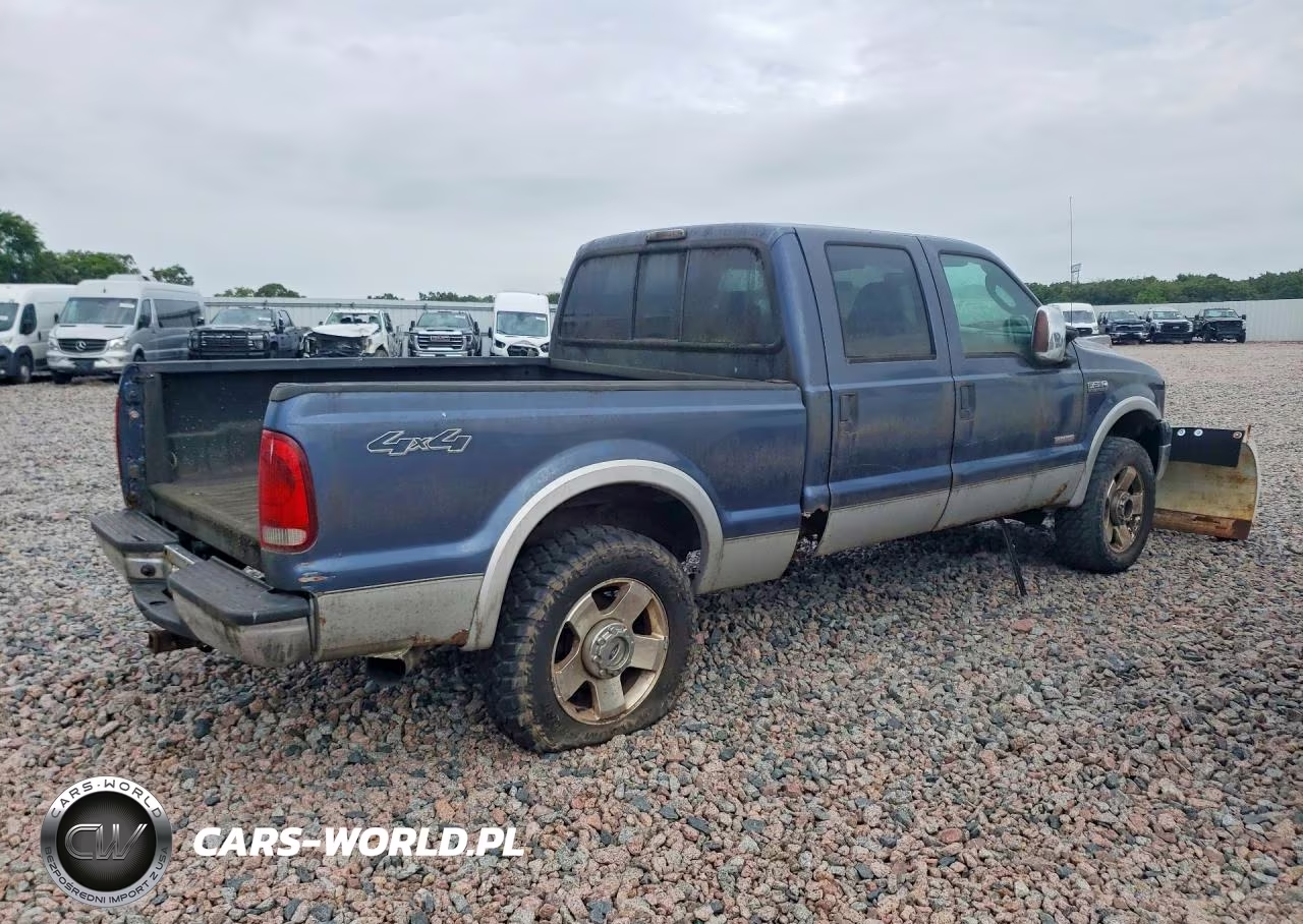 2006 Ford F250 Super Duty VIN:1FTSW21P06EC48274 - 3