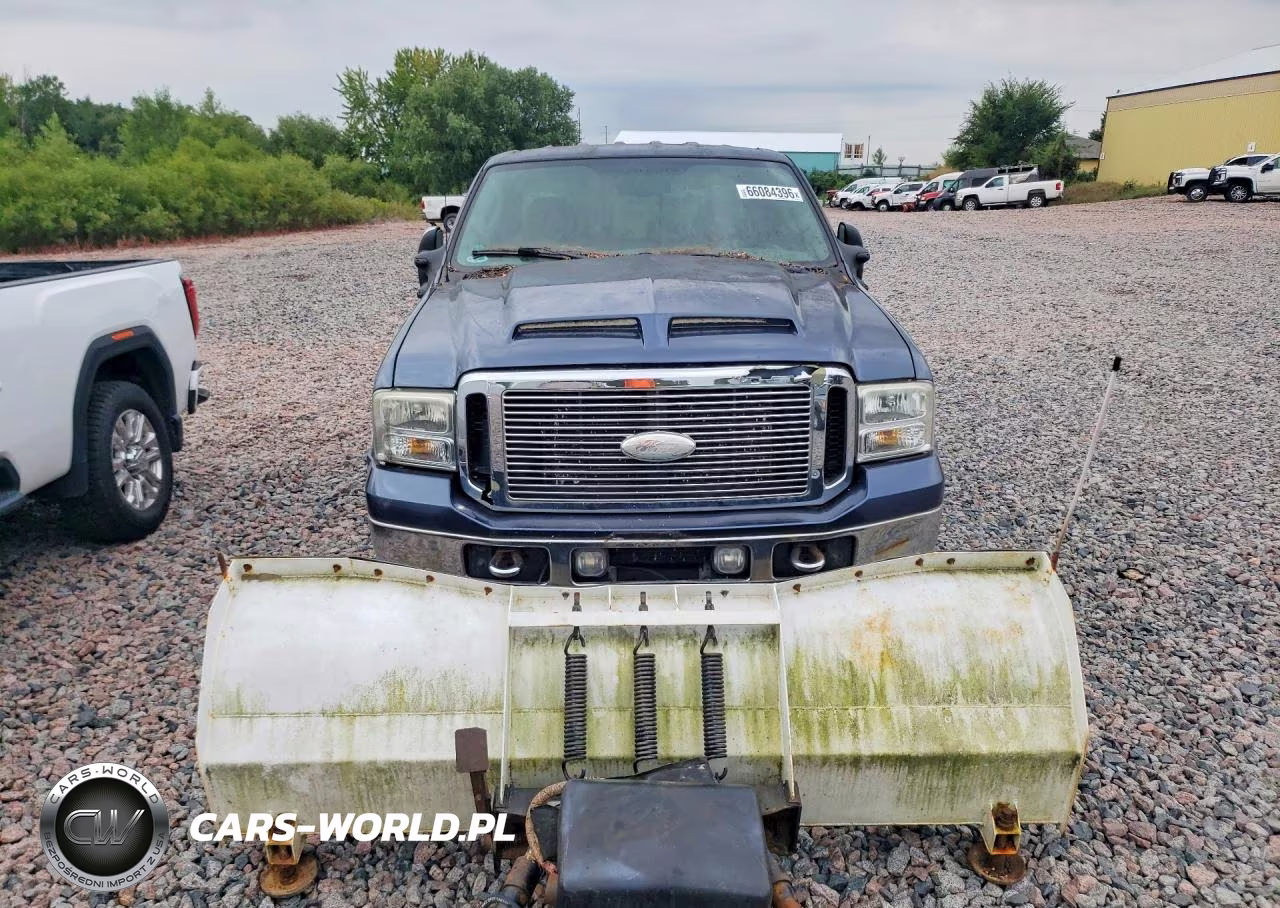 2006 Ford F250 Super Duty VIN:1FTSW21P06EC48274 - 5