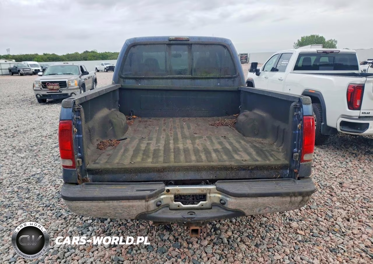2006 Ford F250 Super Duty VIN:1FTSW21P06EC48274 - 6