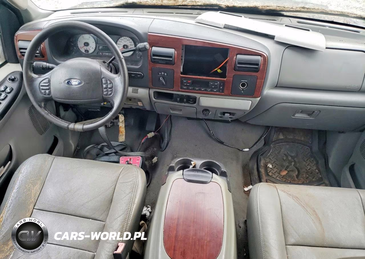 2006 Ford F250 Super Duty VIN:1FTSW21P06EC48274 - 8