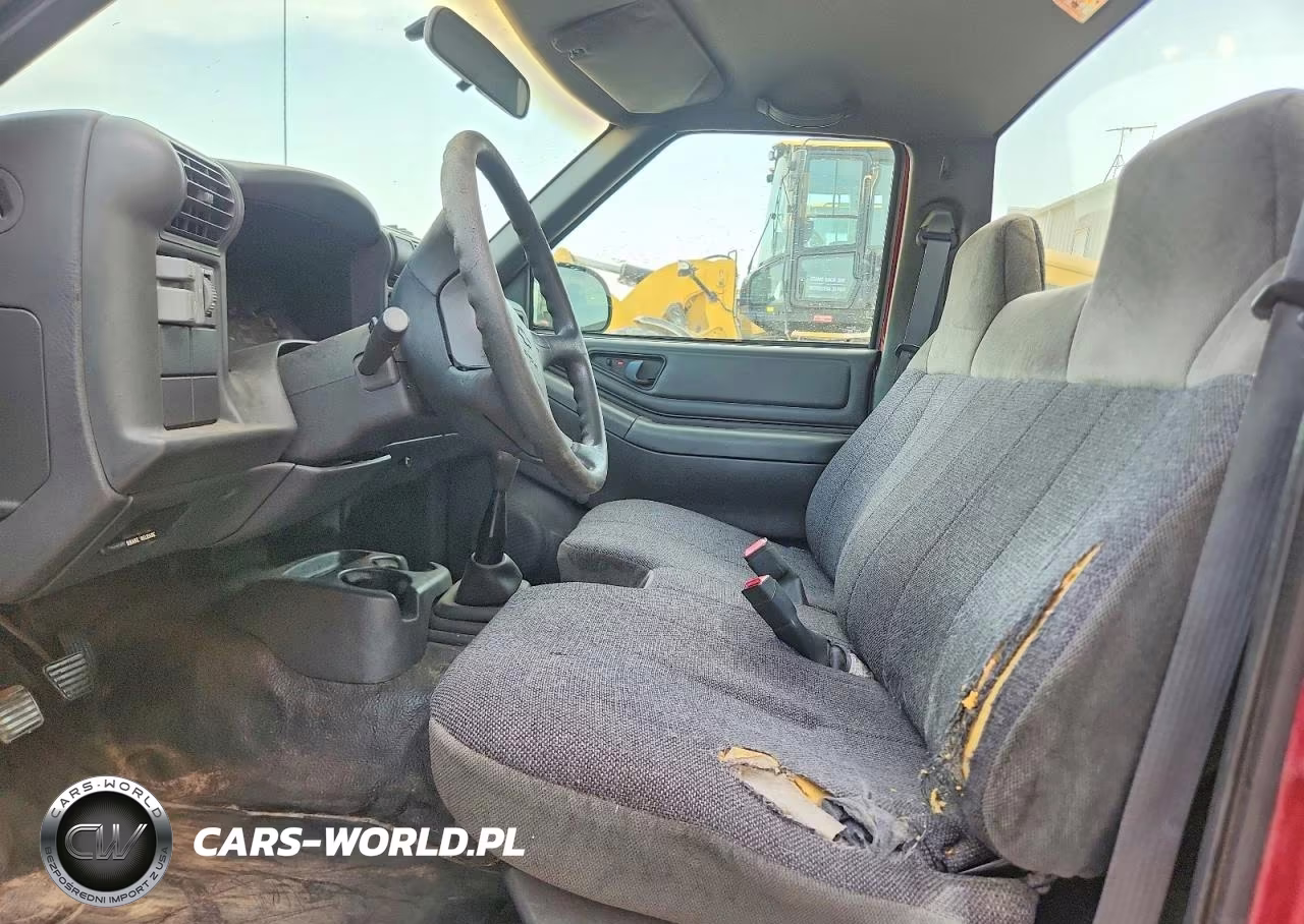 1997 Chevrolet S Truck S10 VIN:1GCCS1444VK204578 - 7