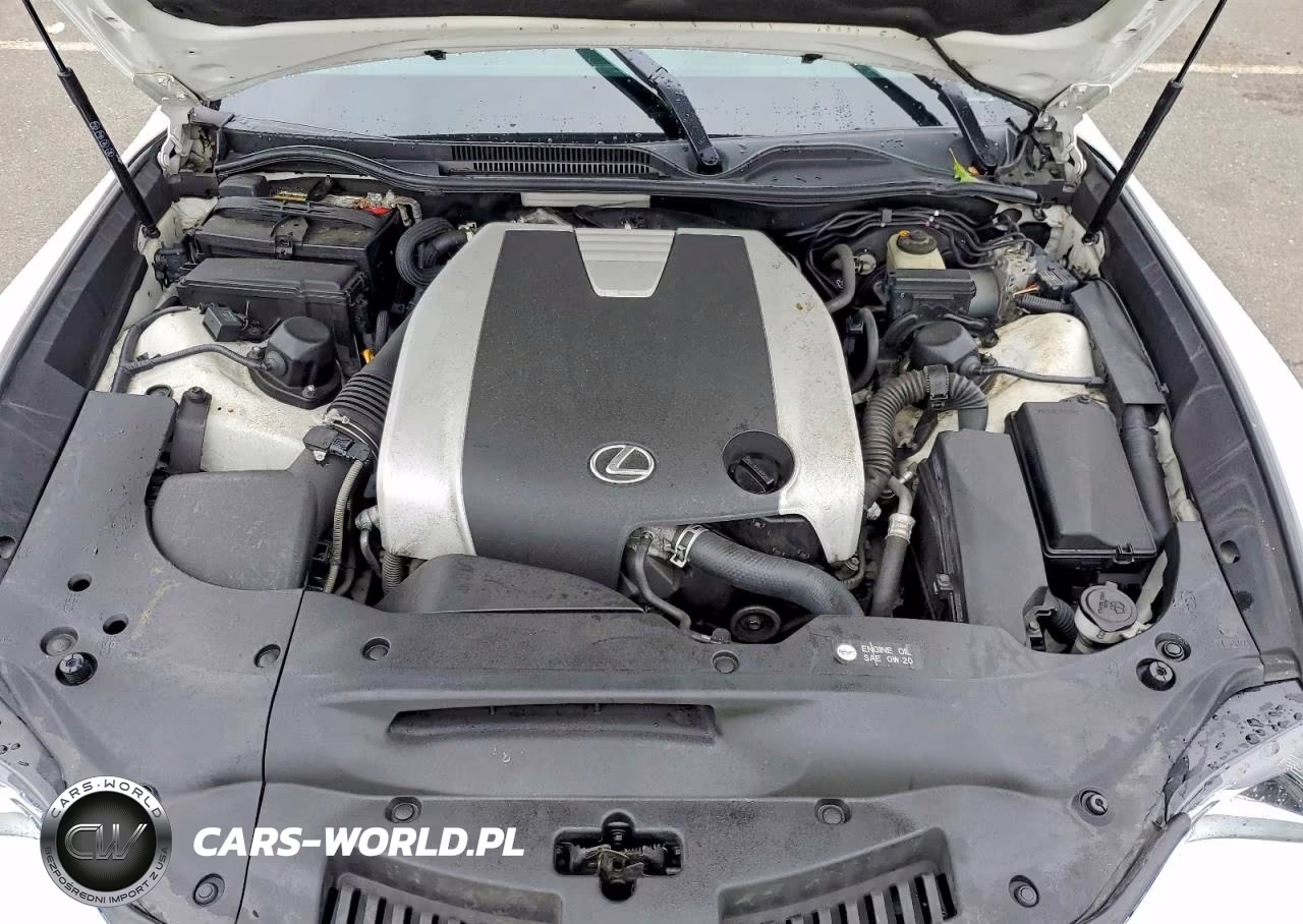 2015 Lexus Rc 350 VIN:JTHSE5BC0F5003926 - 11