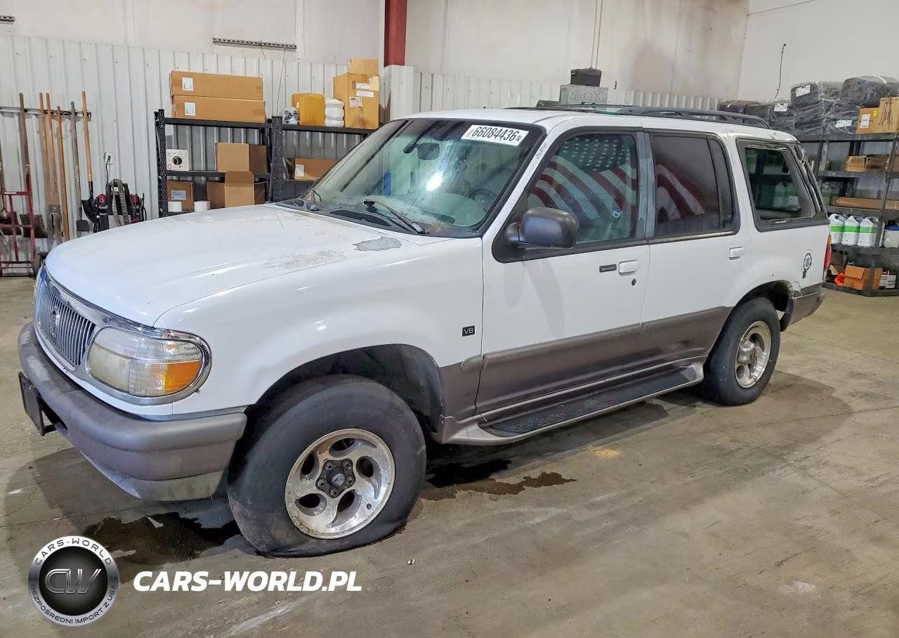 1997 Mercury Mountaineer
