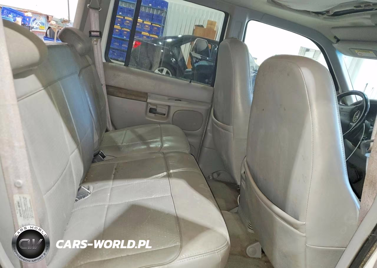1997 Mercury Mountaineer VIN:4M2DU52PXVUJ63066 - 11