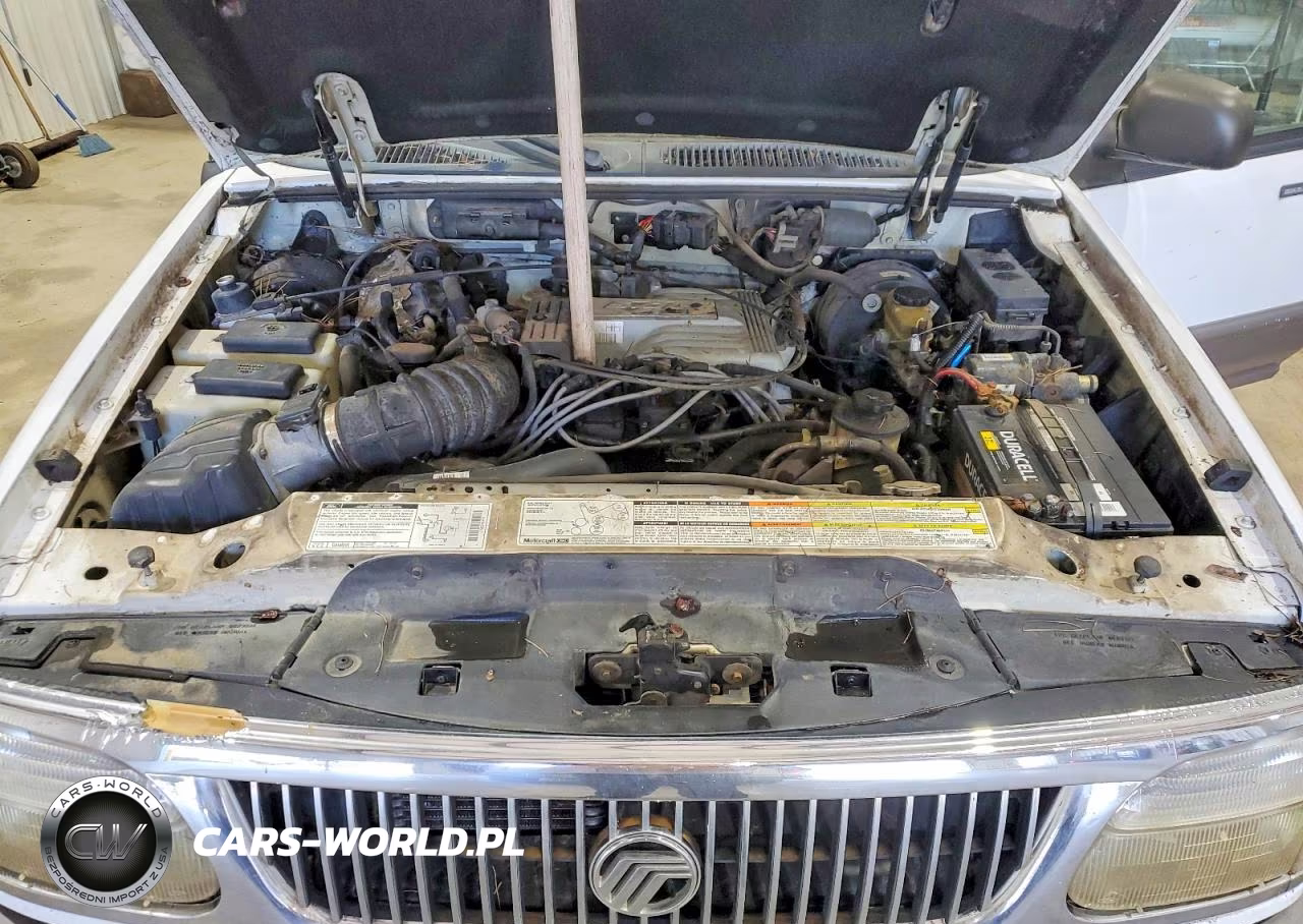 1997 Mercury Mountaineer VIN:4M2DU52PXVUJ63066 - 12