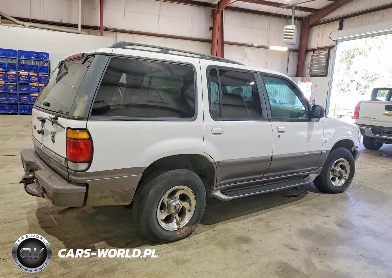 1997 Mercury Mountaineer VIN:4M2DU52PXVUJ63066 - 3
