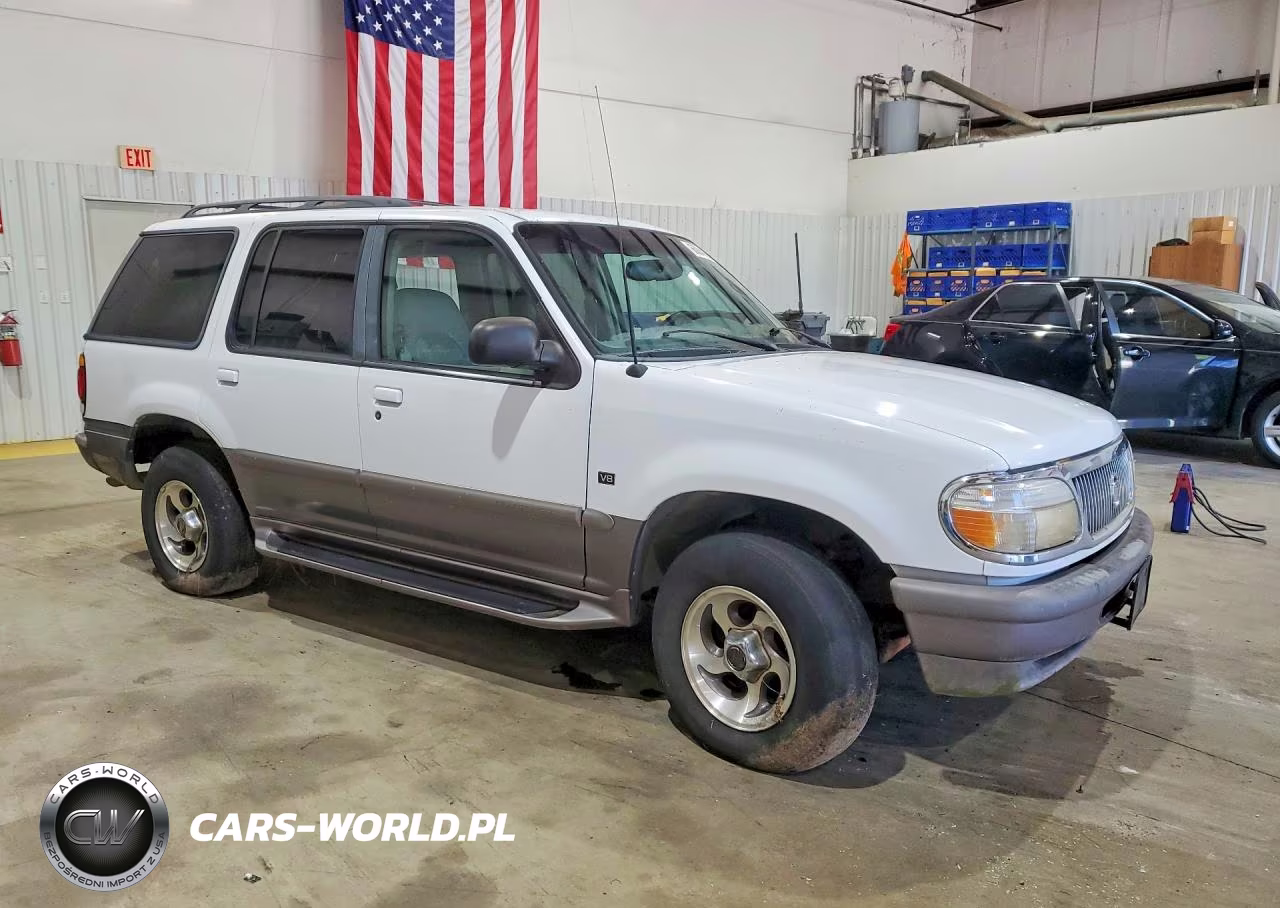 1997 Mercury Mountaineer VIN:4M2DU52PXVUJ63066 - 4