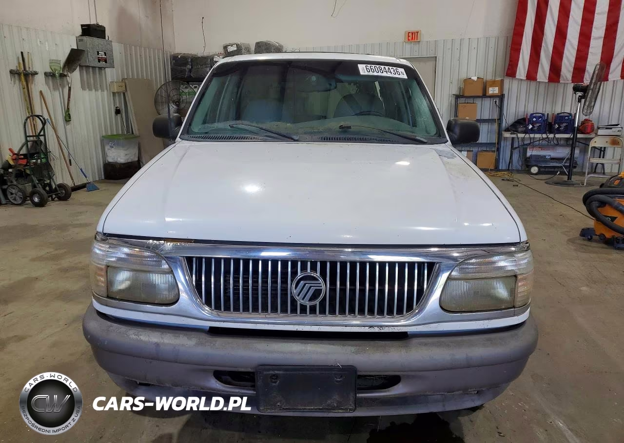 1997 Mercury Mountaineer VIN:4M2DU52PXVUJ63066 - 5