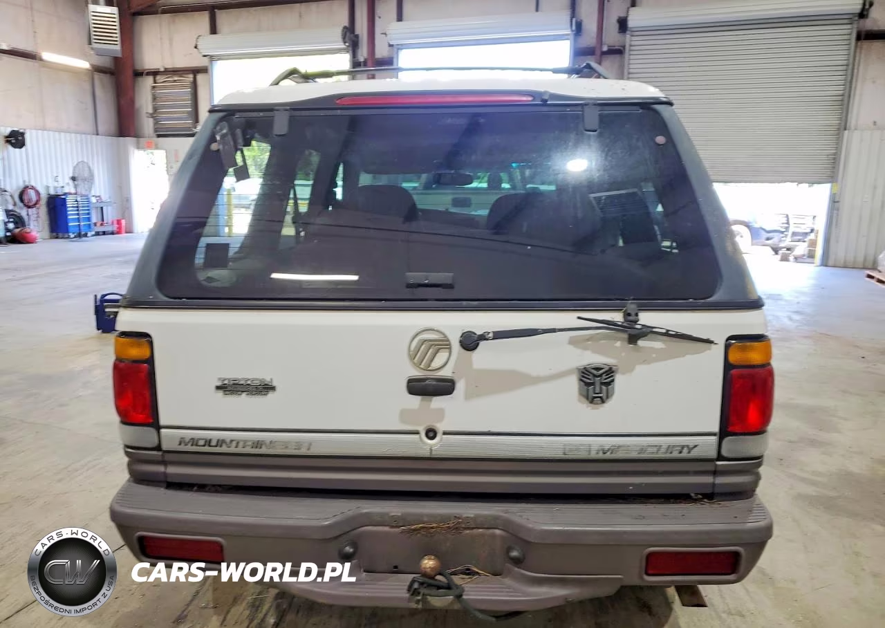 1997 Mercury Mountaineer VIN:4M2DU52PXVUJ63066 - 6