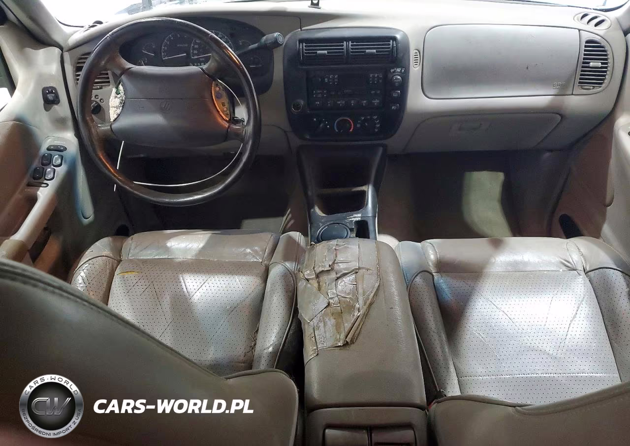 1997 Mercury Mountaineer VIN:4M2DU52PXVUJ63066 - 8