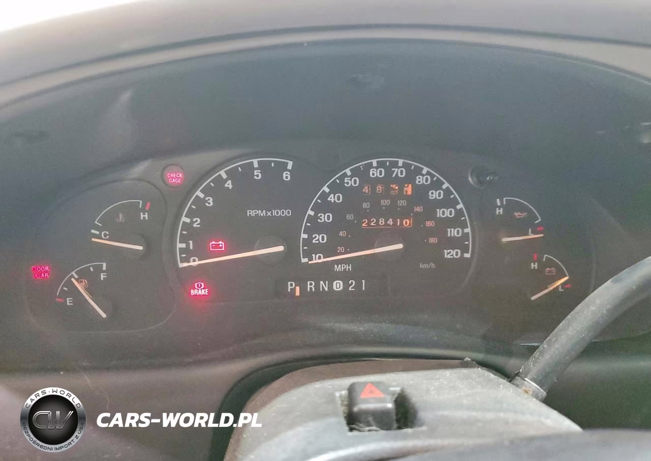 1997 Mercury Mountaineer VIN:4M2DU52PXVUJ63066 - 9