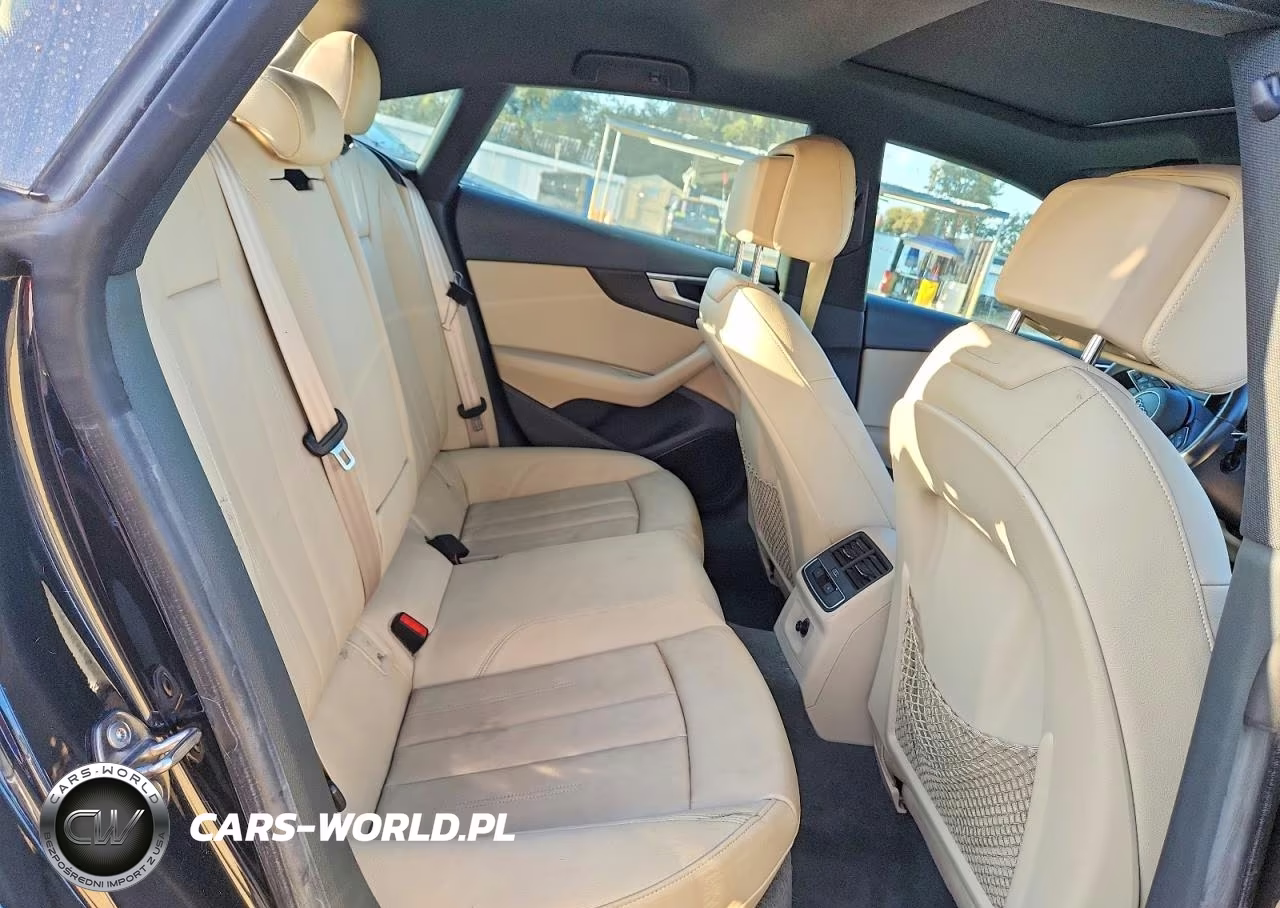 2018 Audi A5 Premium Plus VIN:WAUBNCF55JA085344 - 10