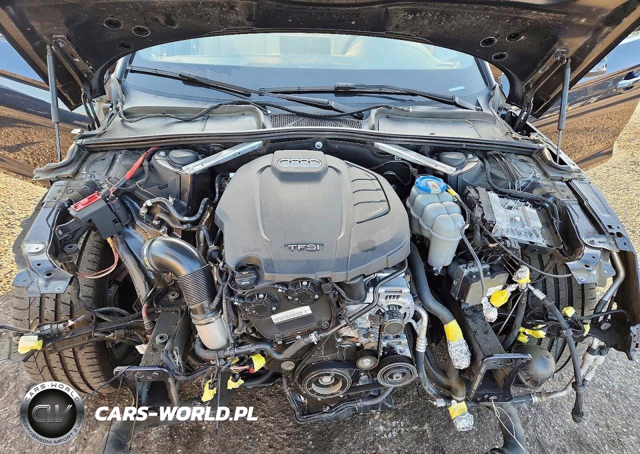 2018 Audi A5 Premium Plus VIN:WAUBNCF55JA085344 - 11