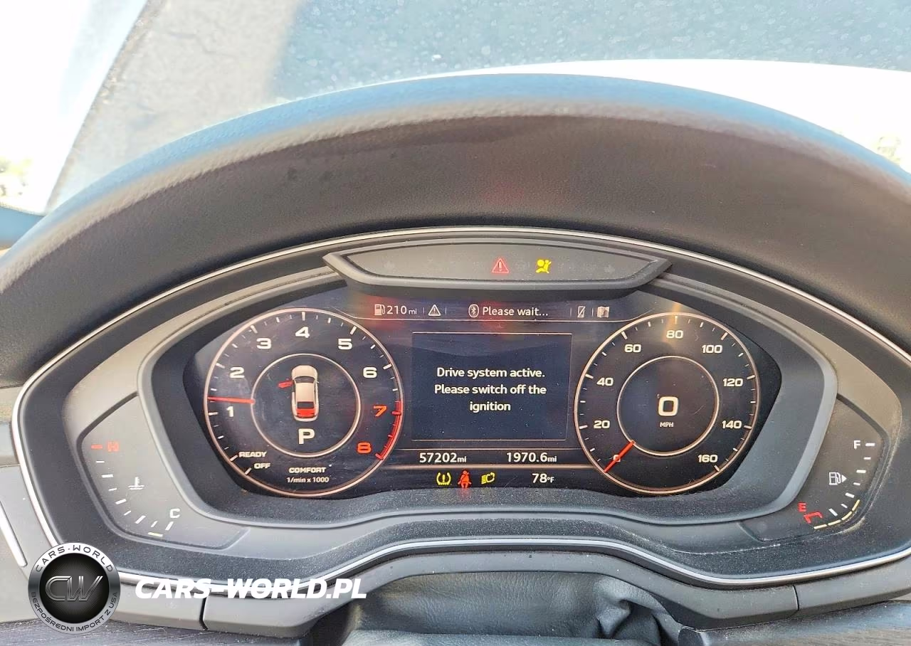 2018 Audi A5 Premium Plus VIN:WAUBNCF55JA085344 - 9