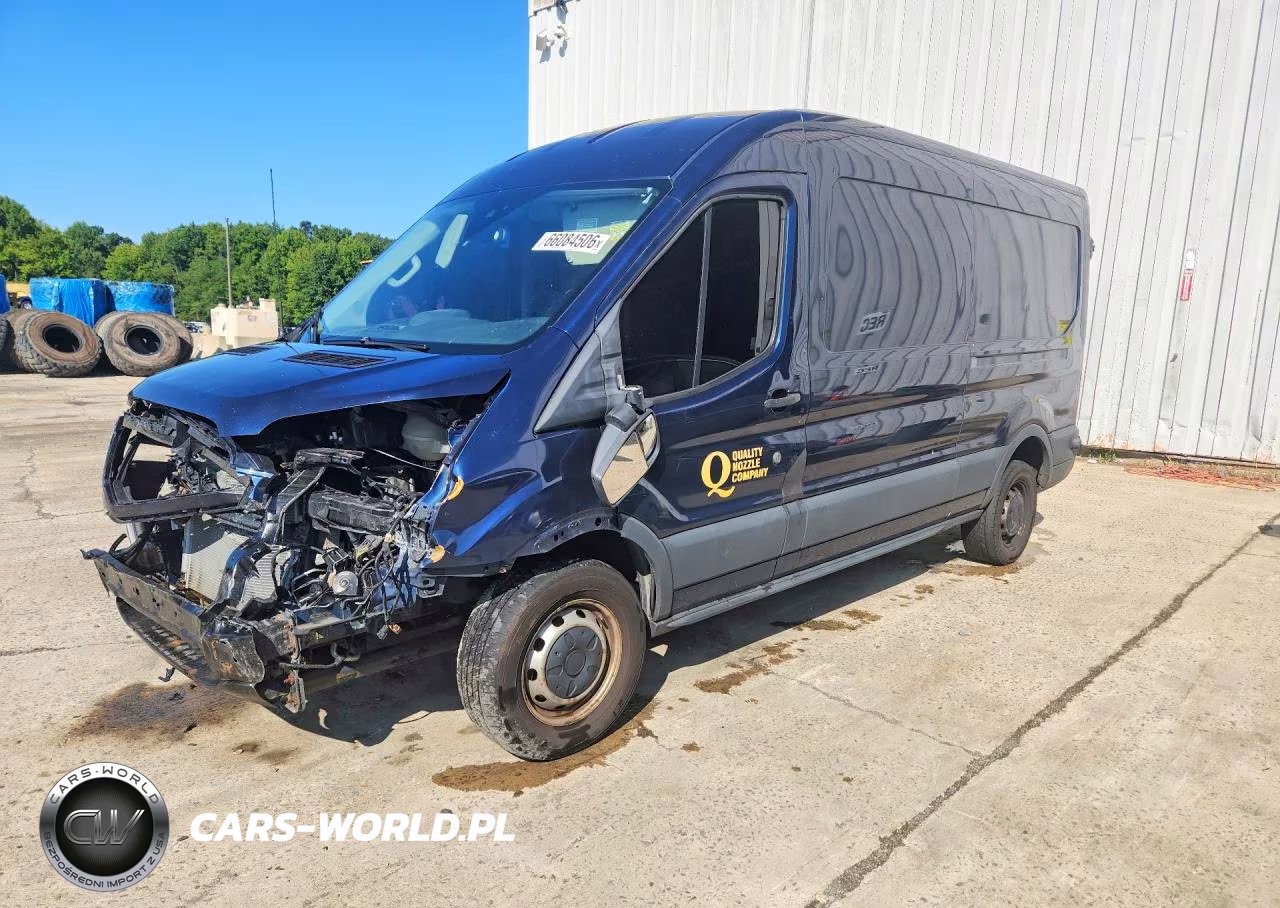 2015 Ford Transit T-250
