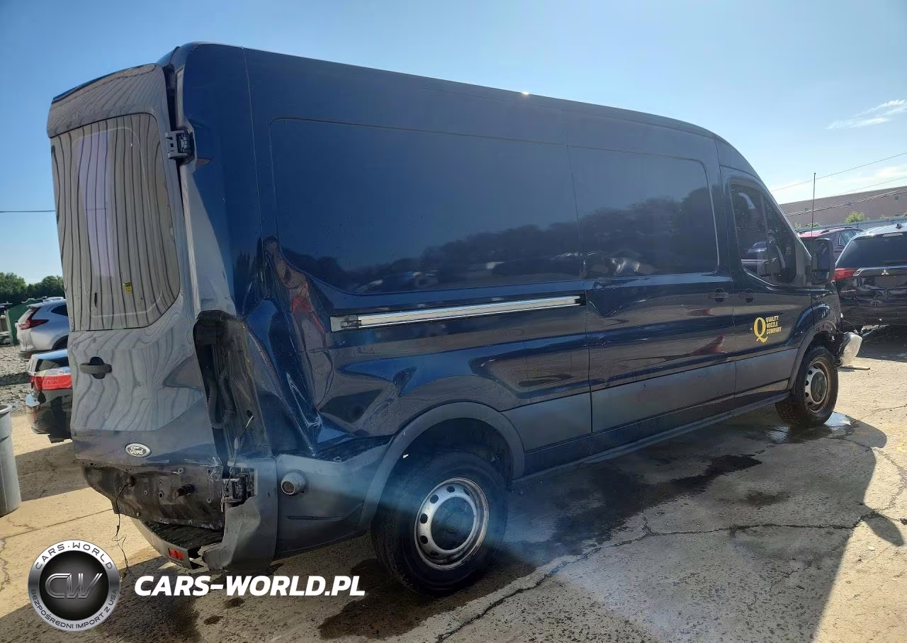 2015 Ford Transit T-250 VIN:1FTYR2CG7FKA89950 - 3