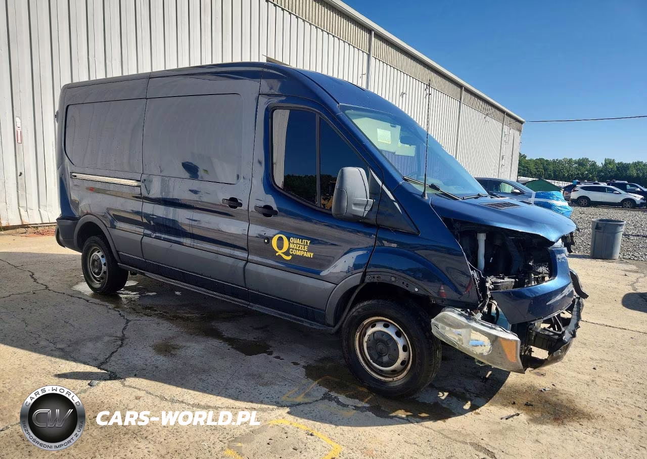 2015 Ford Transit T-250 VIN:1FTYR2CG7FKA89950 - 4