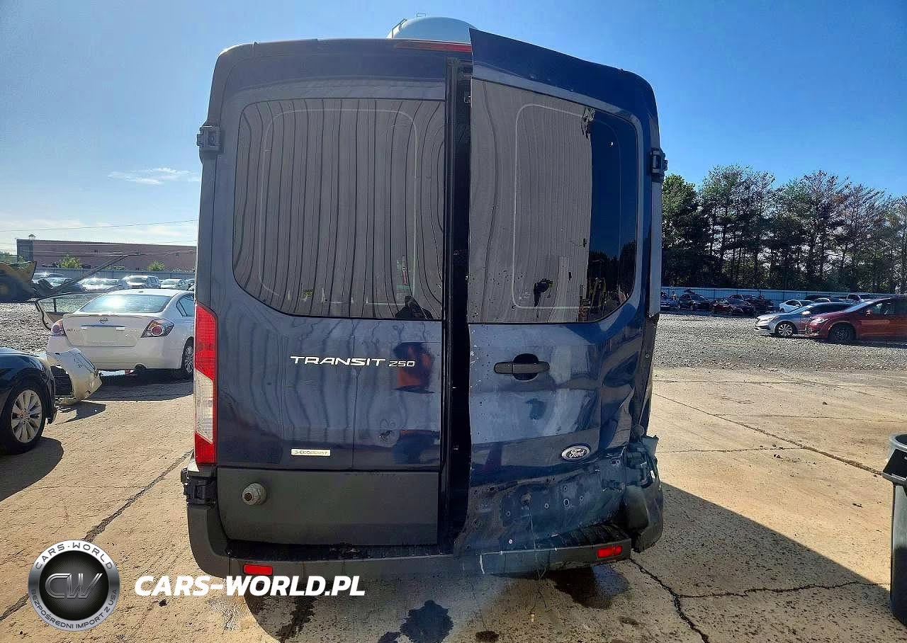 2015 Ford Transit T-250 VIN:1FTYR2CG7FKA89950 - 6