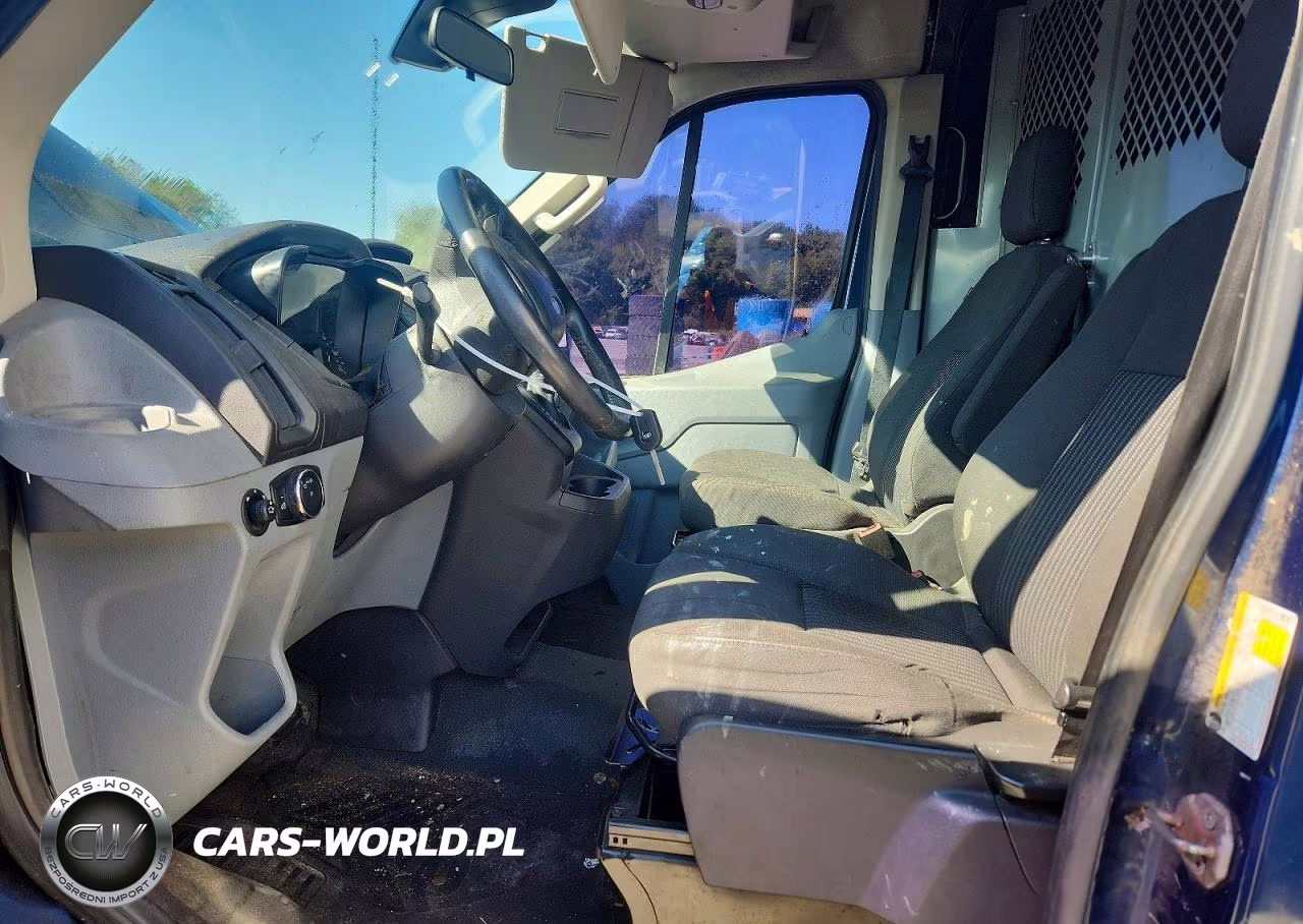 2015 Ford Transit T-250 VIN:1FTYR2CG7FKA89950 - 7